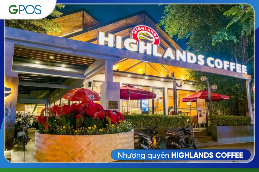 Highlands coffee