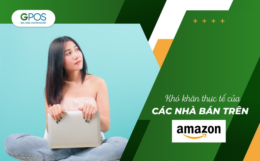 Bán hàng trên Amazon