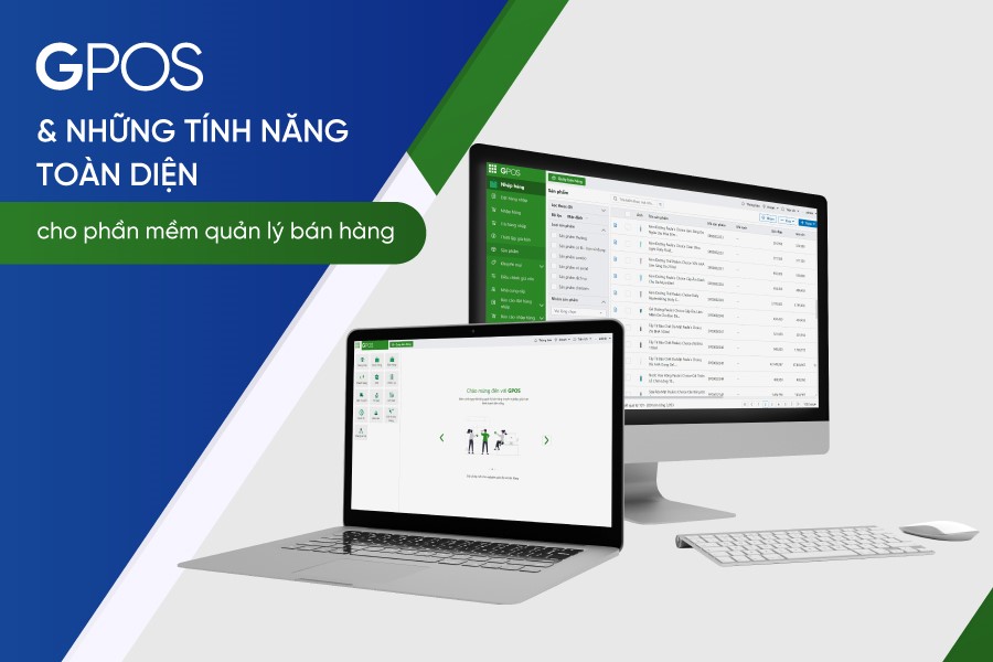 Tính năng phần mềm gpos