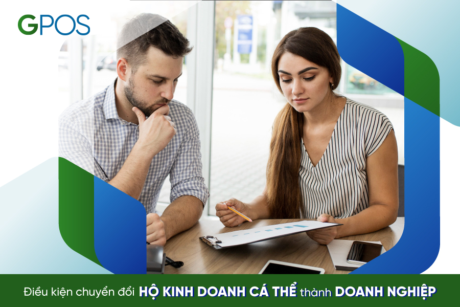 Chuyển đổi hộ kinh doanh cá thể